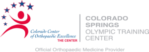 Colorado Center of Orthopaedic Excellence logo