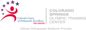 Colorado Center of Orthopaedic Excellence logo
