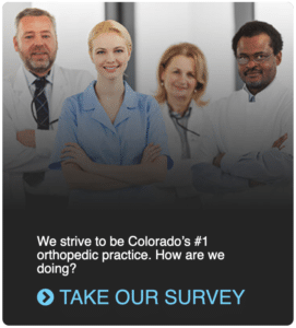 Take our survey