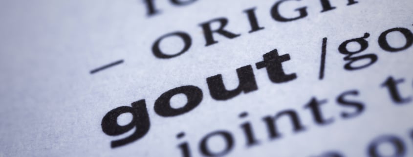 Gout: Dictionary Close-up - Colorado Center of Orthopaedic Excellence gout