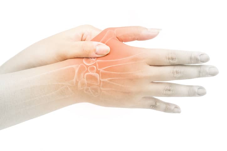 Symptoms of Trigger Finger - Colorado Center of Orthopaedic Excellence