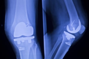 knee replacement