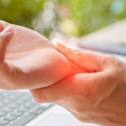Pain in your wrist might be Carpal tunnel syndrome