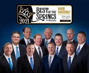 Colorado Center of Orthopaedic Excellence group photo