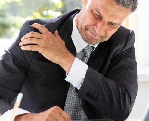 Shoulder Pain: Common Causes and Treatments
