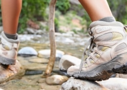 Hikers and Runners: Treating and Preventing Plantar Fasciitis