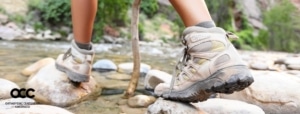 Hikers and Runners: Treating and Preventing Plantar Fasciitis