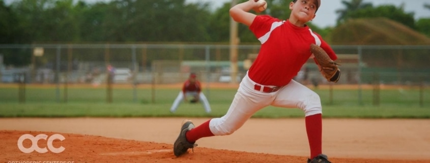 UCL Reconstruction or Tommy John Surgery