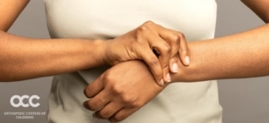 De Quervain’s tendonitis