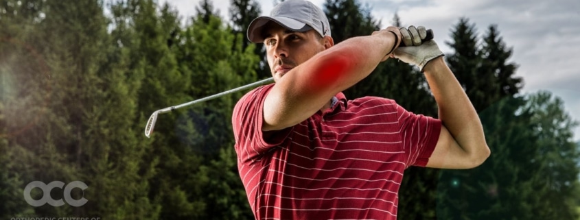 Golfer’s Elbow