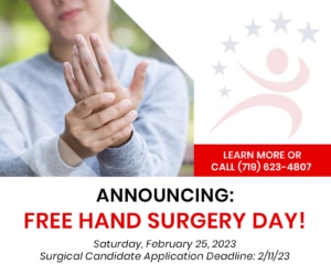 Mobile-size-hand-surgery-slider - Colorado Center of Orthopaedic Excellence
