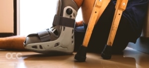 Talus Fracture