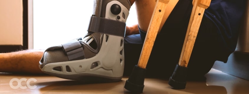 Talus Fracture - Colorado Center of Orthopaedic Excellence Talus Fracture