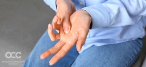 trigger finger