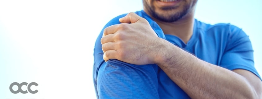 c - Colorado Center of Orthopaedic Excellence shoulder instability