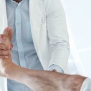 ankle fusion