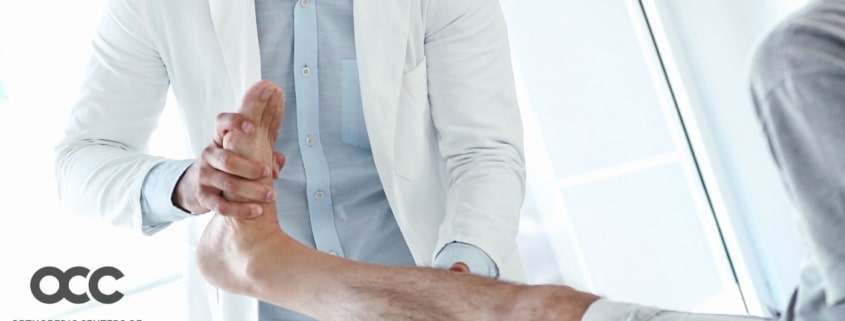 ankle fusion - Colorado Center of Orthopaedic Excellence ankle fusion