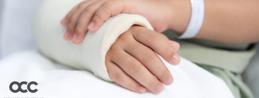 Distal Radius Fracture