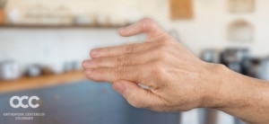 Boutonnière Deformity