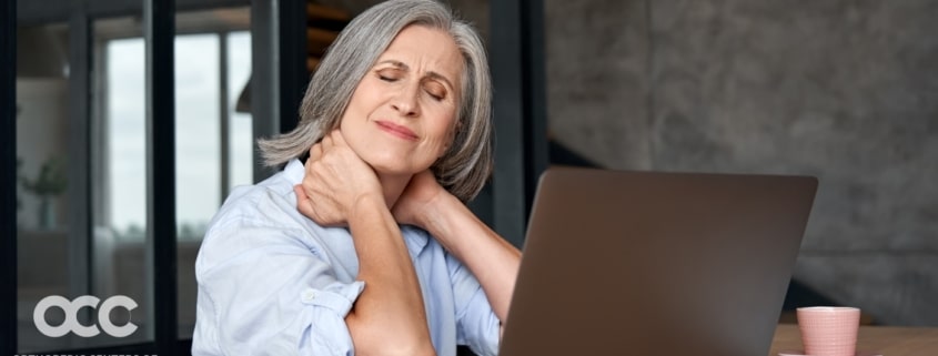 Neck Sprain & Strain