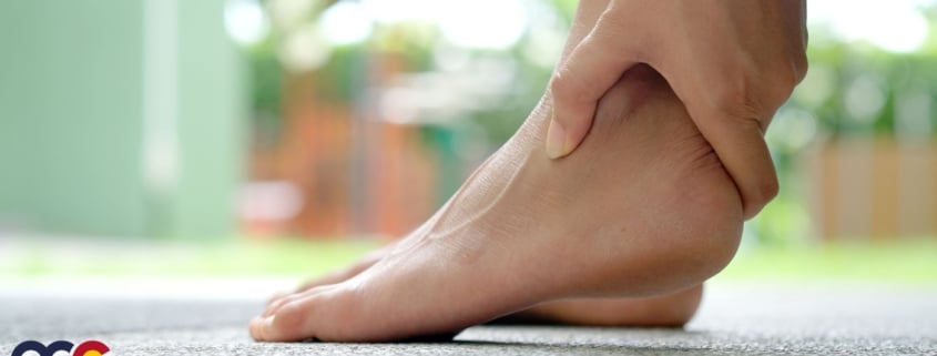 Peroneal Tendon Injury