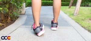 Chronic Lateral Ankle Pain