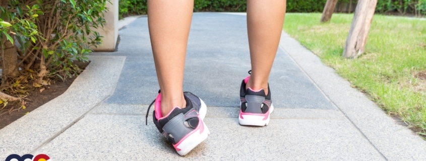 Chronic Lateral Ankle Pain