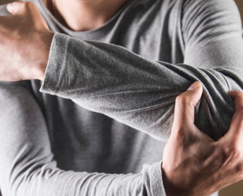 Elbow Dislocation