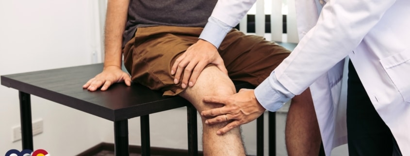 Prepatellar Kneecap Bursitis - Colorado Center of Orthopaedic Excellence Prepatellar Kneecap Bursitis