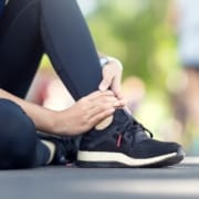 Chronic Ankle Laxity