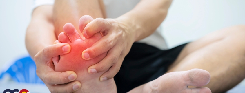 Mortons’ Neuroma - Colorado Center of Orthopaedic Excellence Mortons’ Neuroma