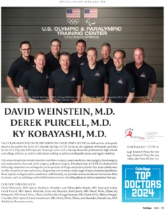 2024 Olympic Medical Team