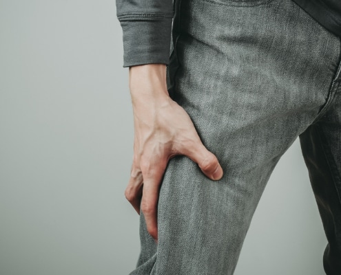 Burning Thigh Pain