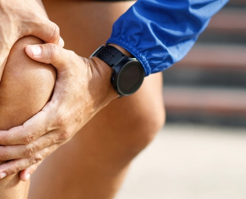 Discoid Meniscus