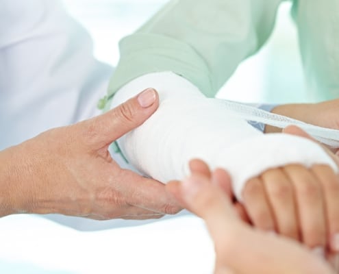 Forearm Fracture