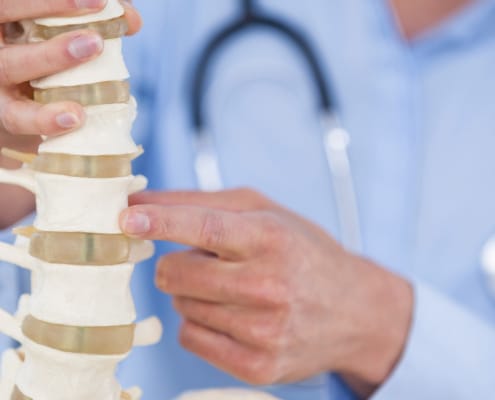 Bone Grafts in Spine Surgery