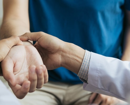 Wrist Arthroscopy