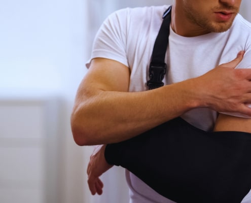 Shoulder Separation