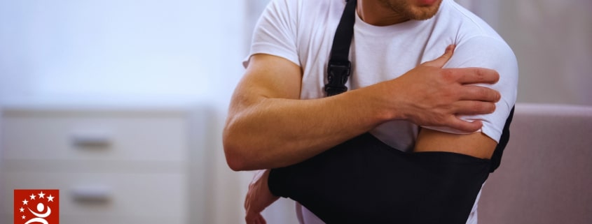 Shoulder Separation - CCOE - Colorado Center of Orthopaedic Excellence Shoulder Separation