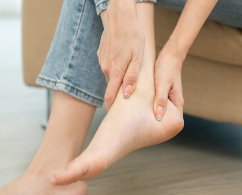 Tarsal Tunnel Syndrome