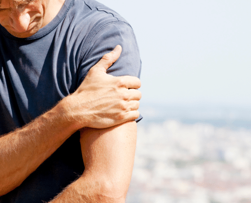 Tendonitis Of The Biceps