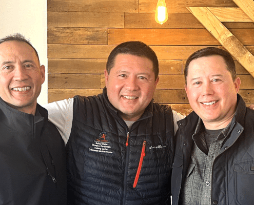 Kobayashi blog - Colorado Center of Orthopaedic Excellence Kobayashi brothers