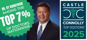 Castle Connolly Top Doctor