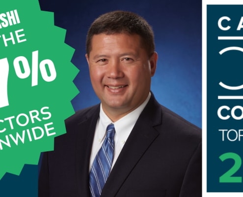 Castle Connolly Blog - Colorado Center of Orthopaedic Excellence Castle Connolly Top Doctor