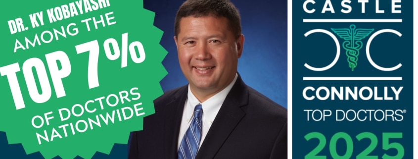 Castle Connolly Top Doctor