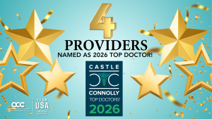 Castle Connolly Top Doc 2026