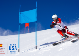 Dr. David Weinstein orthopedic surgeon Team USA