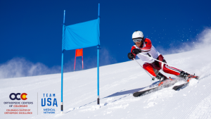 Dr. David Weinstein orthopedic surgeon Team USA