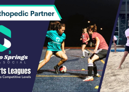 Colorado Springs Sports & Social