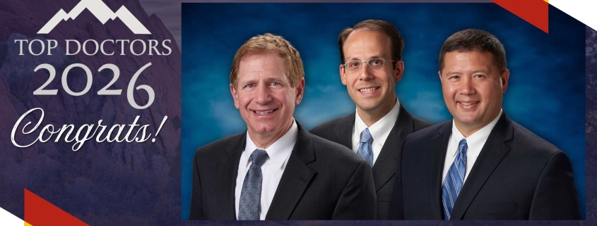 top doc 2026 - Colorado Center of Orthopaedic Excellence Top Doc 2026 blog photo